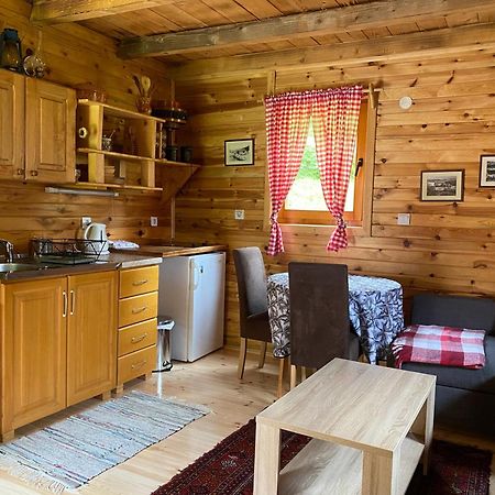 Holiday Home Milica Kolašin Exterior foto