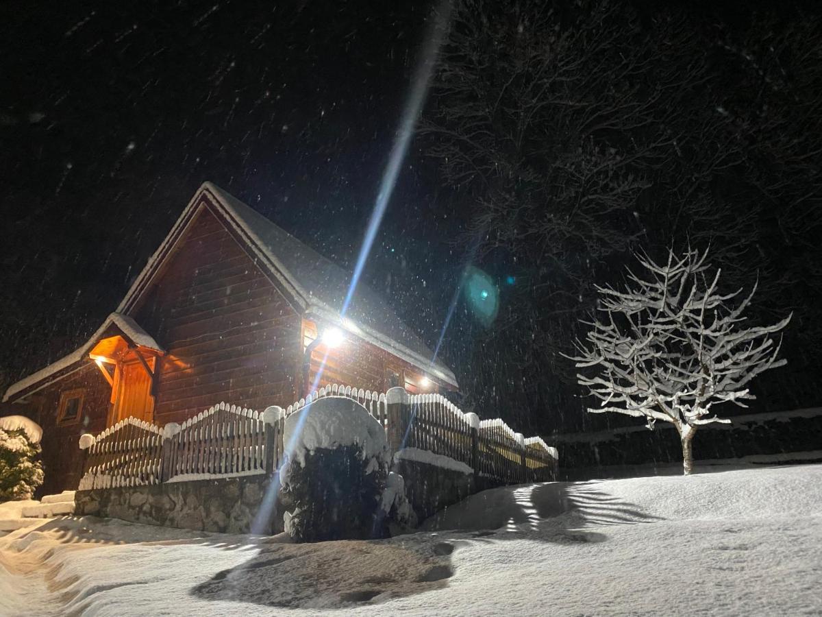 Holiday Home Milica Kolašin Exterior foto