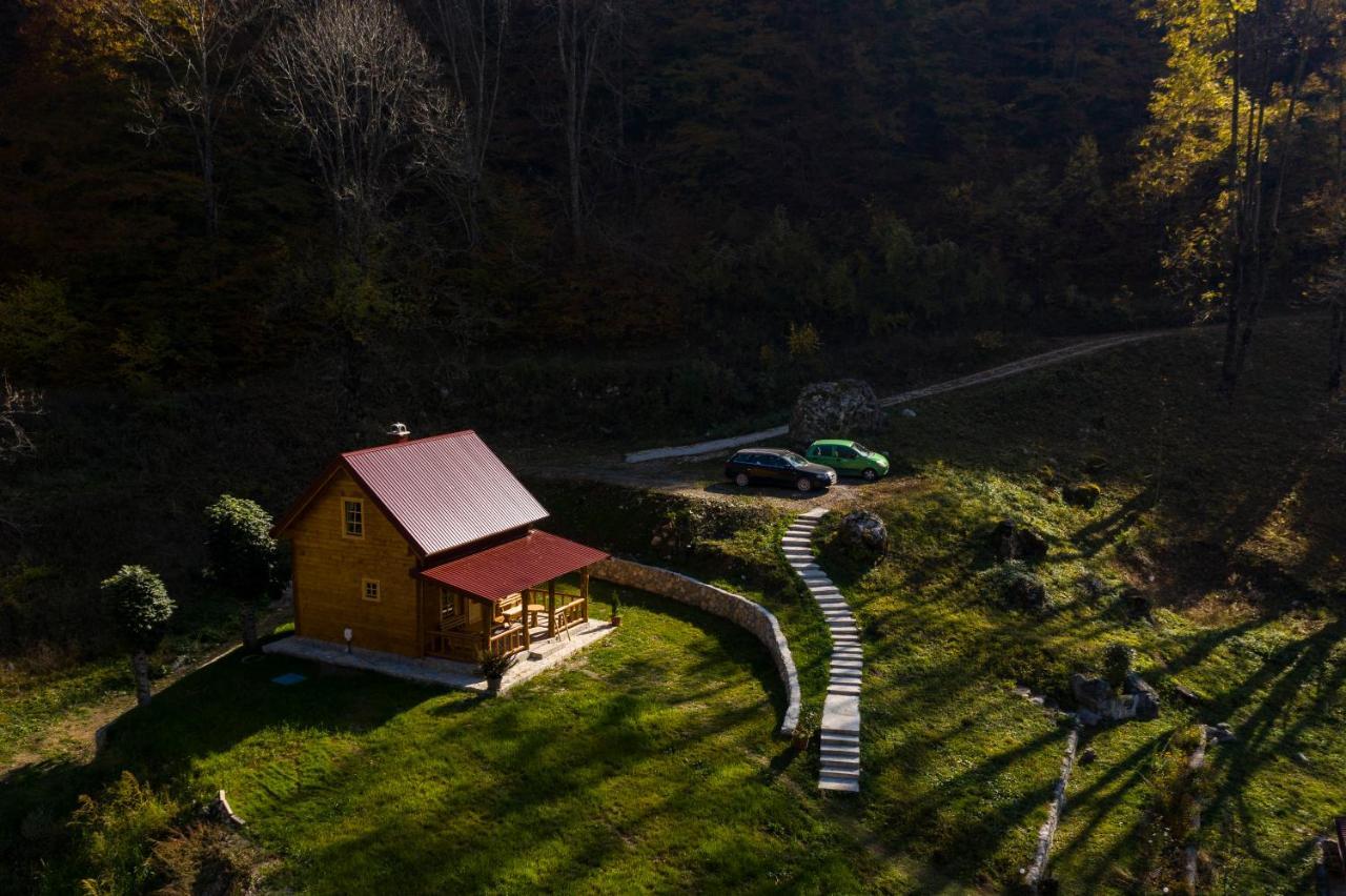 Holiday Home Milica Kolašin Exterior foto